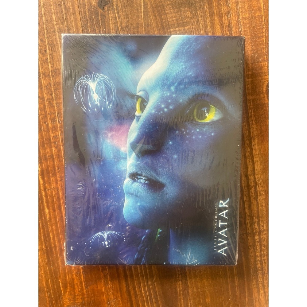 Avatar 3-Disc Extended Collector's ‎ Edition